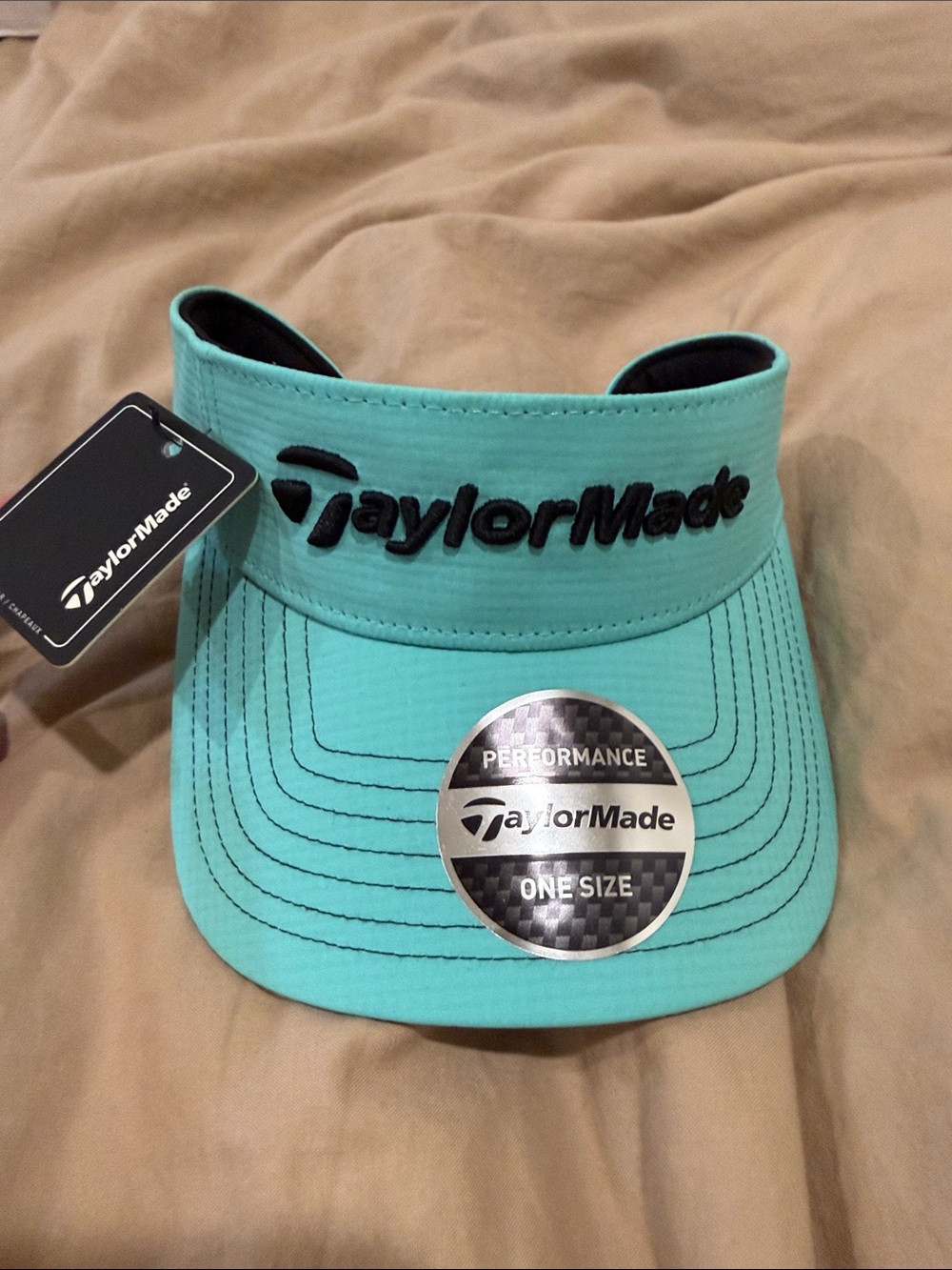 TaylorMade Aqua Tour Radar Visor